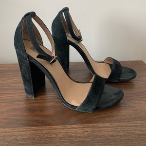 Steve Madden Block Heel Sandal
